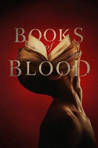 Books of Blood film afişi
