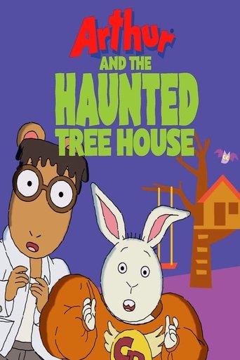 Arthur and the Haunted Tree House film afişi