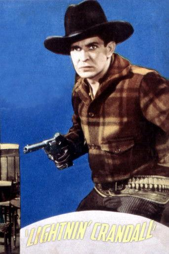Lightnin' Crandall film afişi