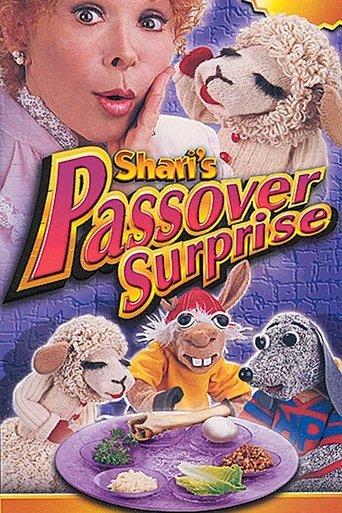 Shari's Passover Surprise film afişi