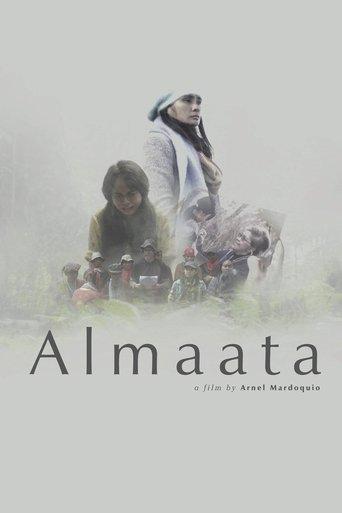 Almaata film afişi
