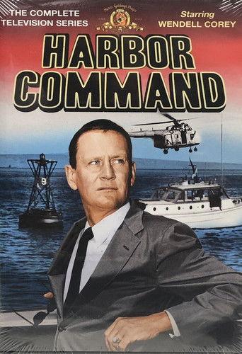 Harbor Command dizi afişi