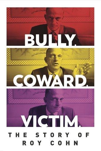 Bully. Coward. Victim. The Story of Roy Cohn film afişi
