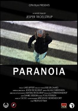 Paranoia film afişi