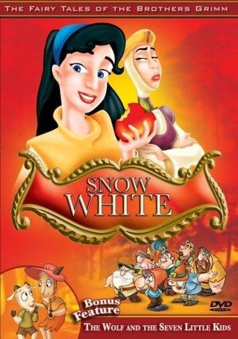 The Fairy Tales of the Brothers Grimm: Snow White / The Wolf and Seven Little Kids film afişi