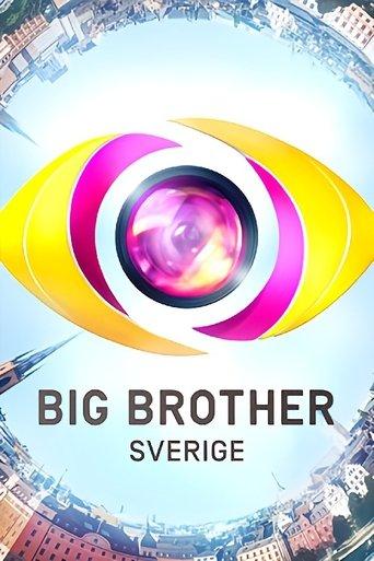 Big Brother Sverige dizi afişi