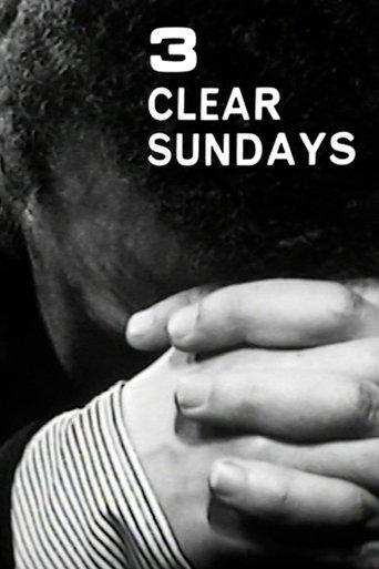Three Clear Sundays film afişi