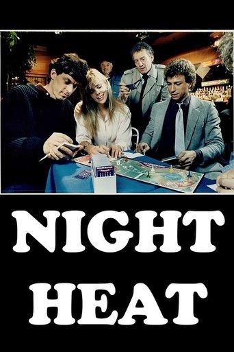 Night Heat dizi afişi