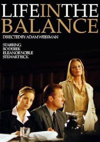 Life in the Balance film afişi