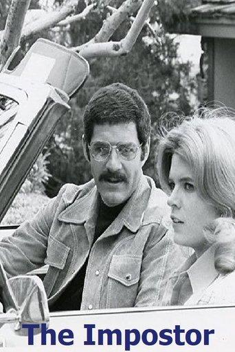 The Impostor film afişi