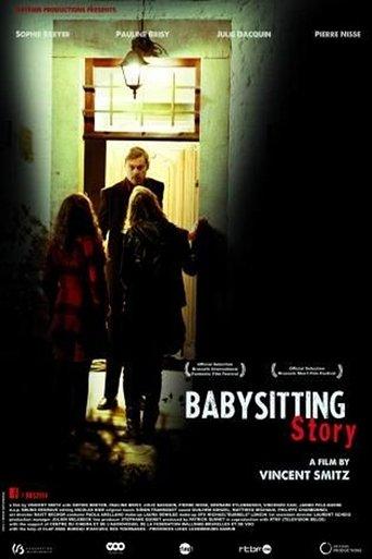 Babysitting Story film afişi