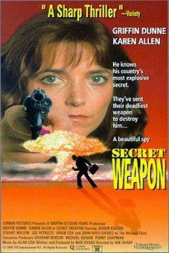 Secret Weapon film afişi