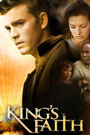 King's Faith film afişi