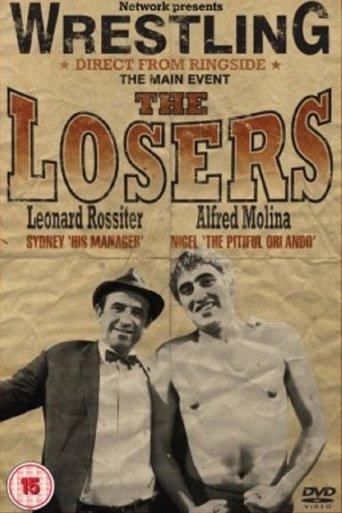 The Losers dizi afişi