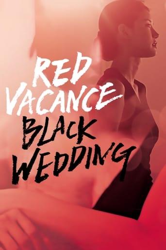 Red Vacance Black Wedding film afişi
