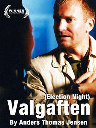 Election Night film afişi