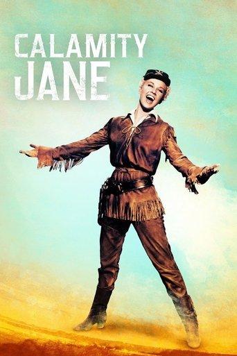 Calamity Jane film afişi