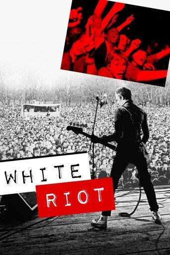 White Riot film afişi