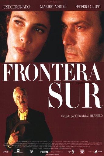 Frontera sur film afişi