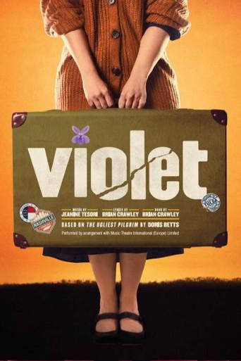 Violet film afişi