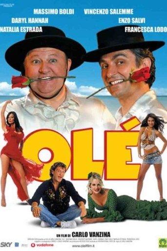 Olé film afişi