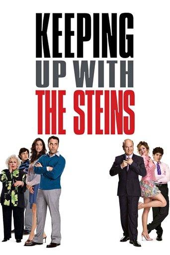 Keeping Up with the Steins film afişi