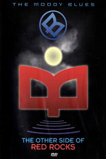 The Moody Blues - The Other Side Of Red Rocks film afişi