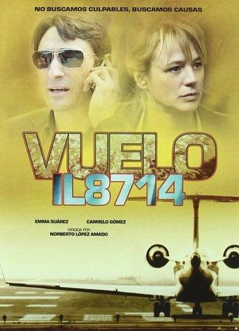 Flight 8714: Take Off to Disaster dizi afişi