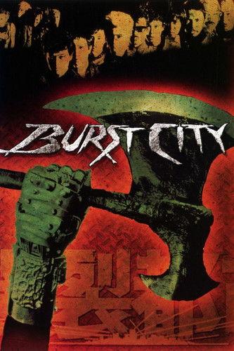 Burst City film afişi