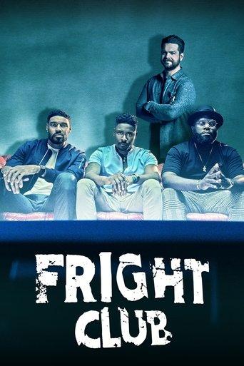 Fright Club dizi afişi