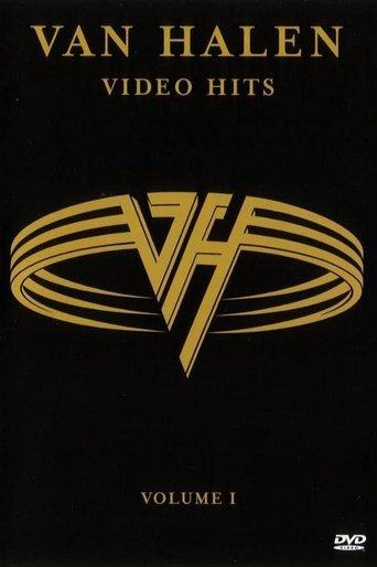 Van Halen: Video Hits Vol. 1 film afişi