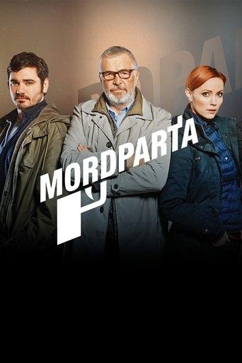 Mordparta dizi afişi