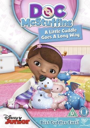 Doc Mcstuffins: A Little Cuddle Goes A Long Way film afişi