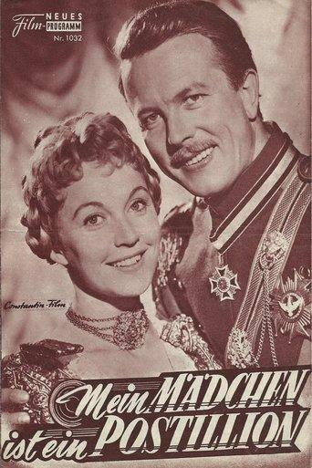 Das Posthaus im Schwarzwald film afişi