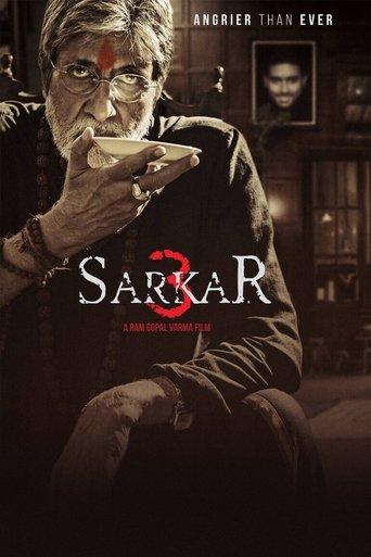Sarkar 3 film afişi