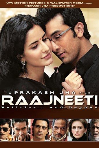 Raajneeti film afişi