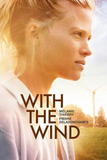 With the Wind film afişi