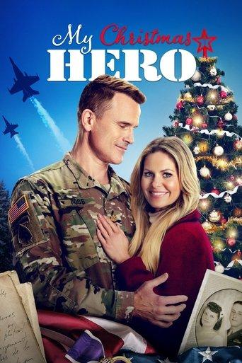 My Christmas Hero film afişi