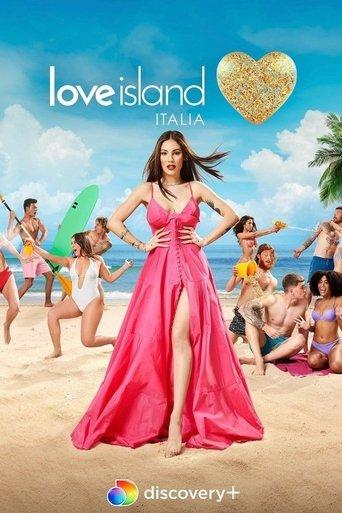 Love Island dizi afişi