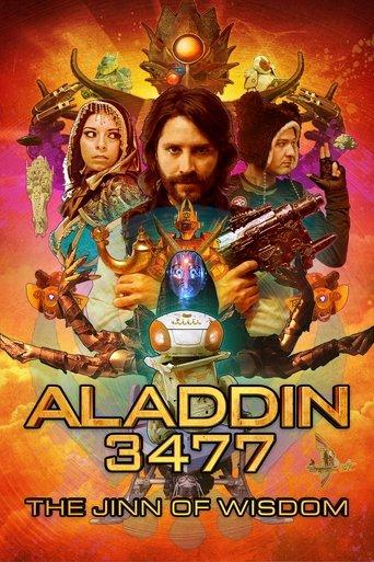 Aladdin 3477: The Jinn of Wisdom film afişi