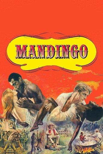 Mandingo film afişi