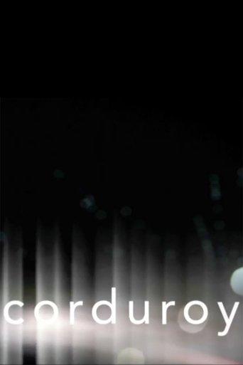 Corduroy film afişi