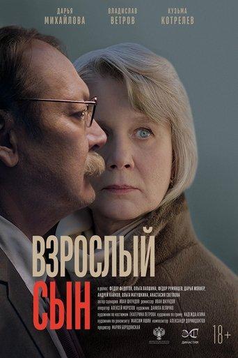 Взрослый сын film afişi