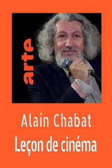 Alain Chabat : Leçon de cinéma film afişi