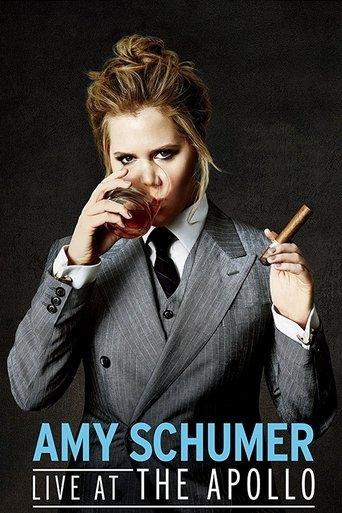 Amy Schumer: Live at the Apollo film afişi