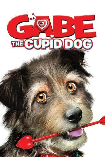 Gabe the Cupid Dog film afişi