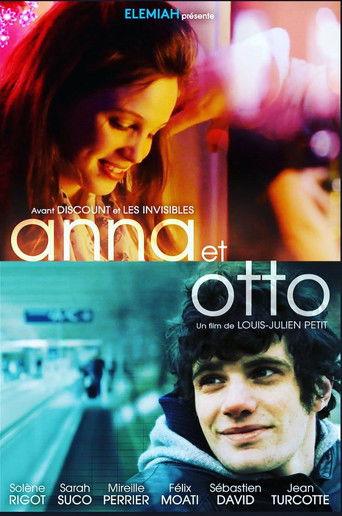 Anna et Otto film afişi