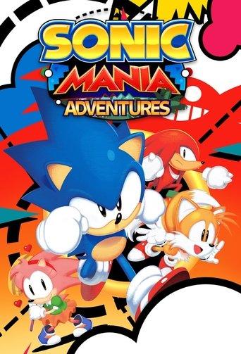 Sonic Mania Adventures dizi afişi