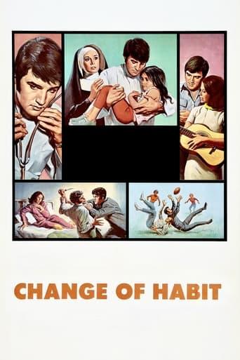 Change of Habit film afişi
