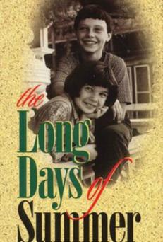 The Long Days of Summer film afişi